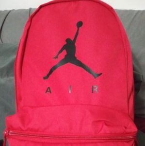 Air Jordan bookbag